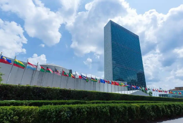 维度配资 美国拒发签证, 阻挡中国代表参会, 耿爽痛批, 联合国站在中方一边