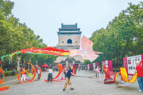 金领速配 全国文化中心建设巡礼丨文旅新场景从“出圈”到长红
