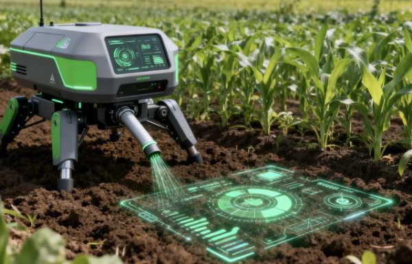 张吧策路 半年入3.58亿！深圳杀出农业机器人独角兽：可耕地插秧，全球第二