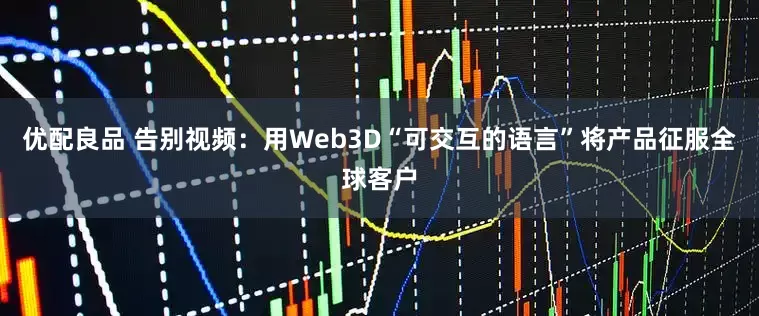 优配良品 告别视频：用Web3D“可交互的语言”将产品征服全球客户
